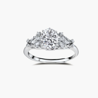 Celestial Promise Ring by VettedArc