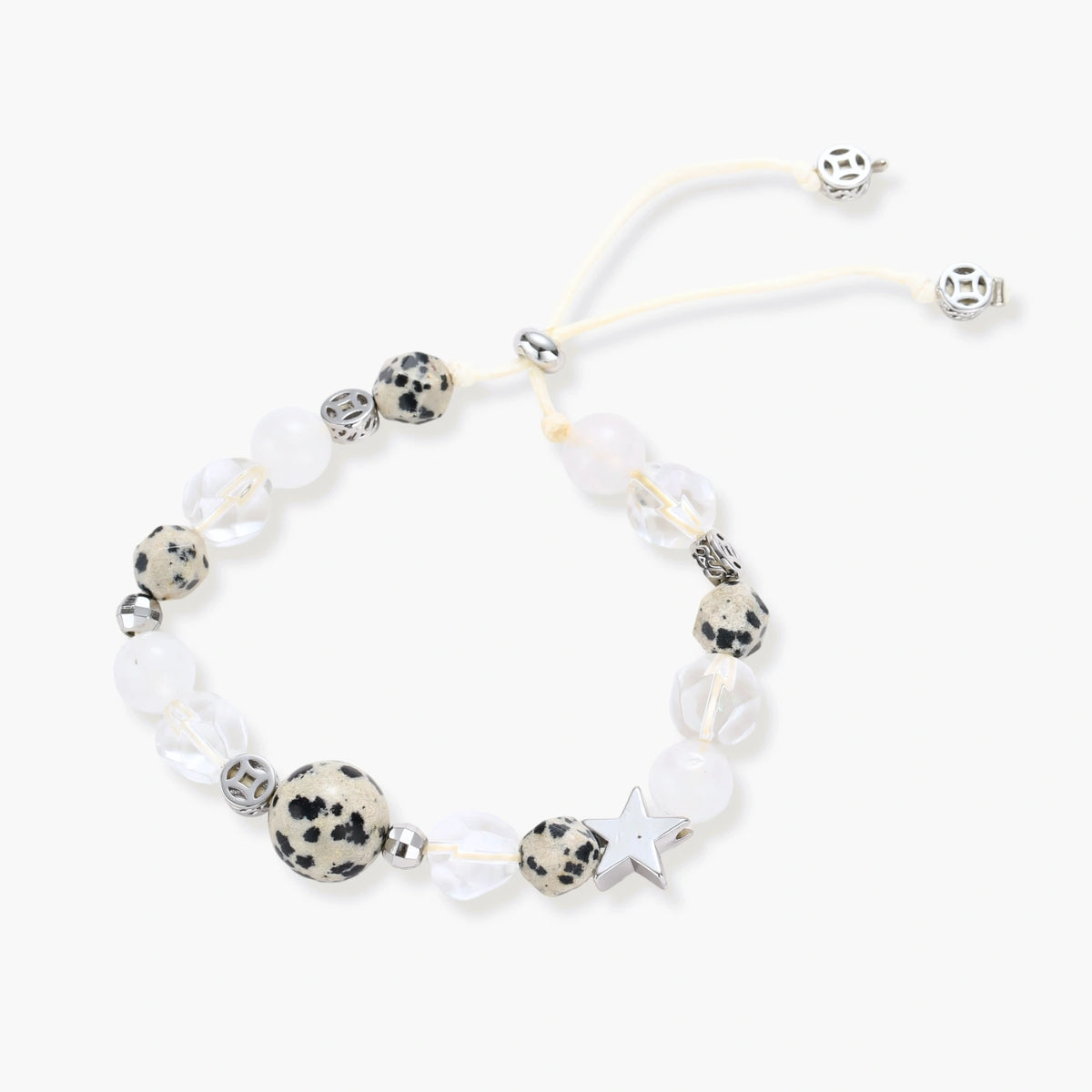 Cosmic Dalmatian Bracelet - VettedArc