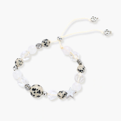 Cosmic Dalmatian Bracelet - VettedArc