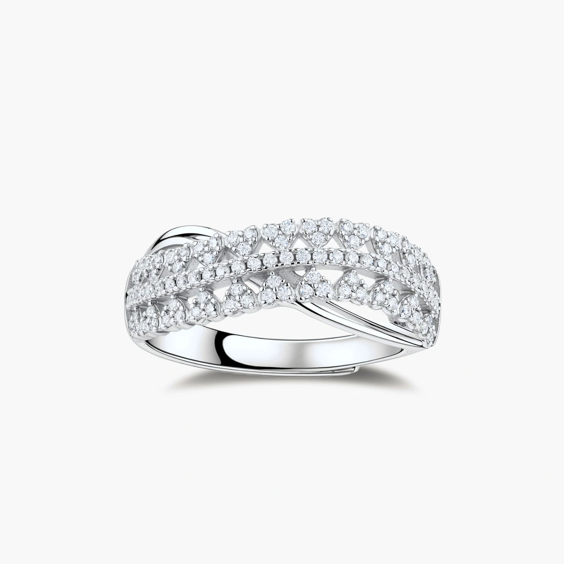 Infinity Crossover Ring by VettedArc