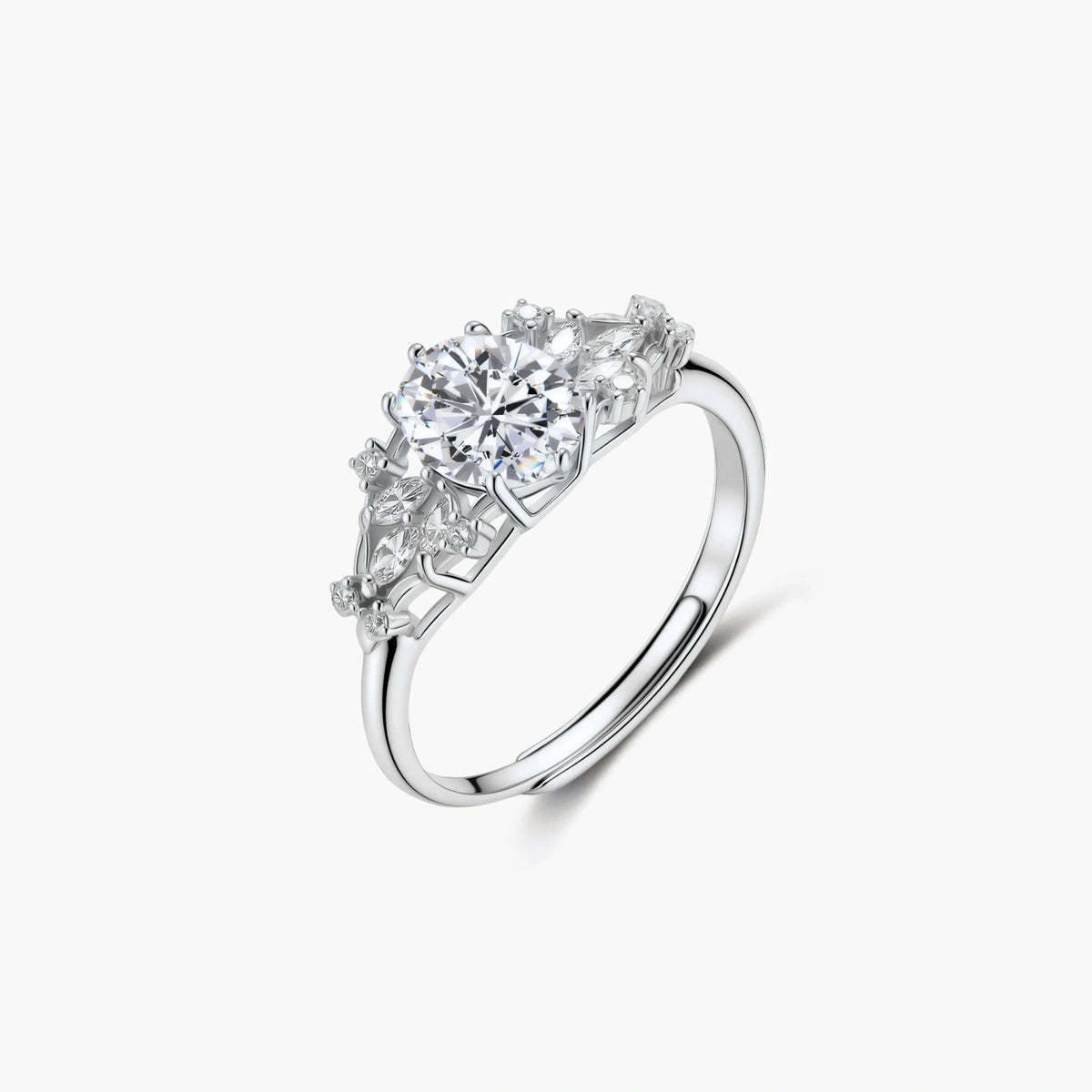Celestial Promise Ring by VettedArc