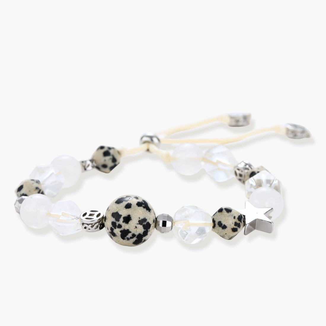 Cosmic Dalmatian Bracelet - VettedArc