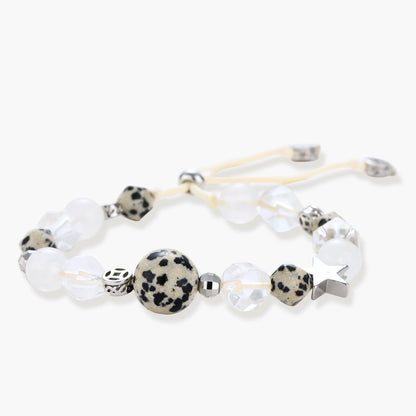 Cosmic Dalmatian Bracelet - VettedArc