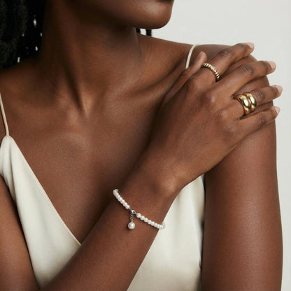 Pearlescent Dreams Bracelet - VettedArc