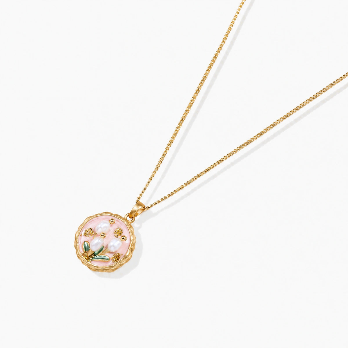 Garden Dreams Pendant by VettedArc