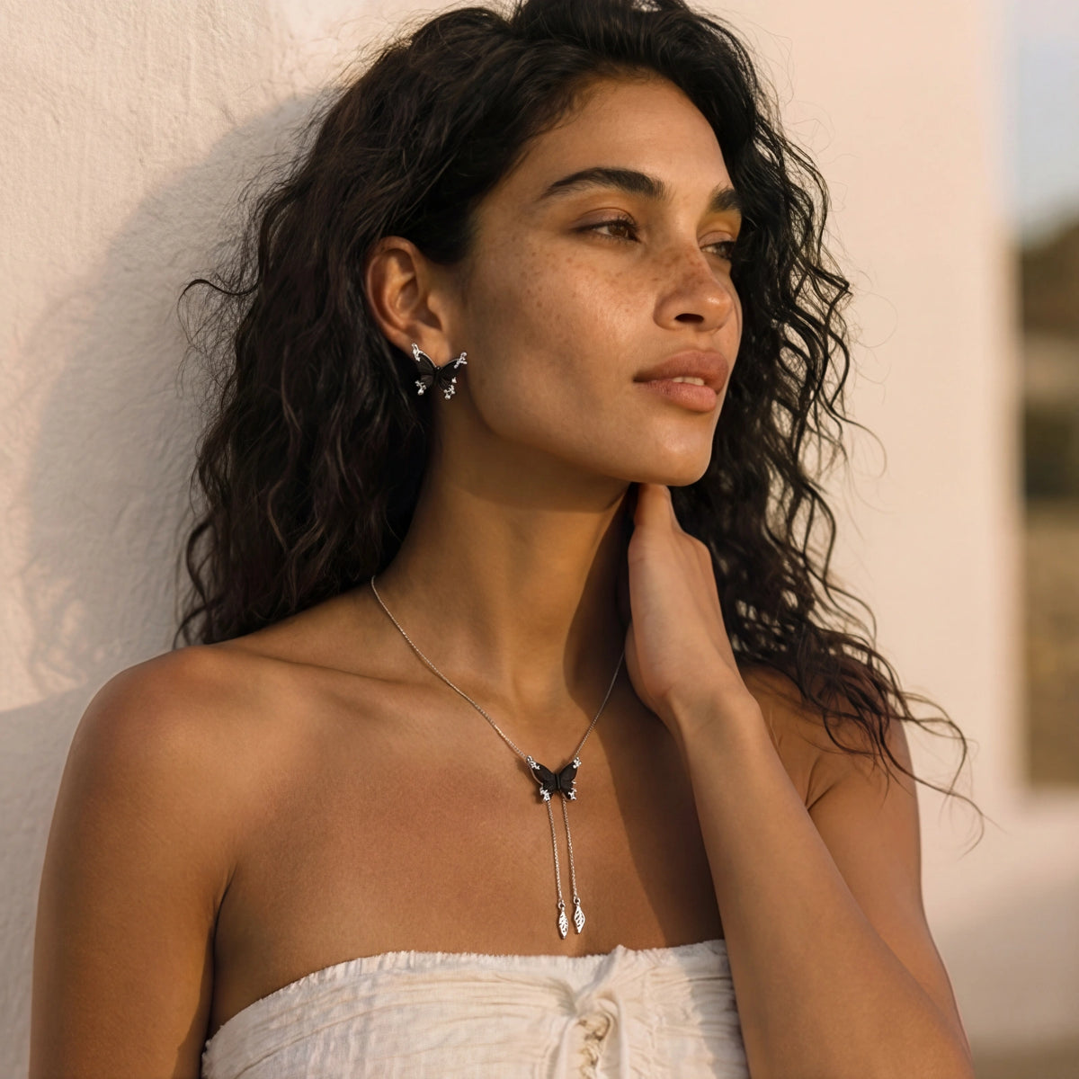 Woodland Butterfly Set by VettedArc