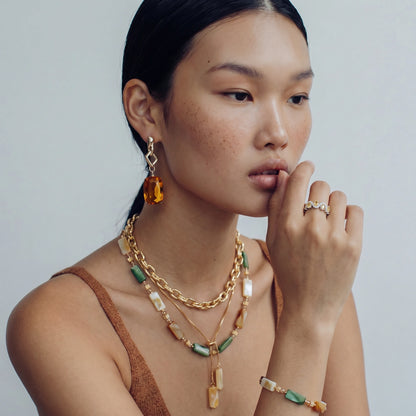 Sunset Shell Bracelet - VettedArc