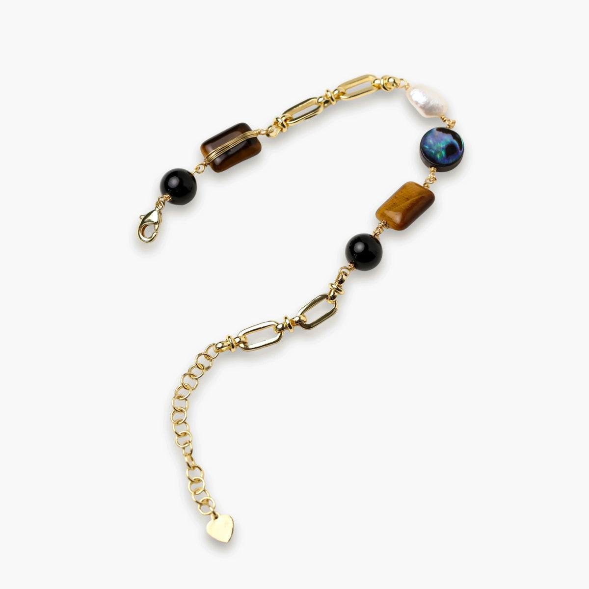 Earth Elements Bracelet by VettedArc