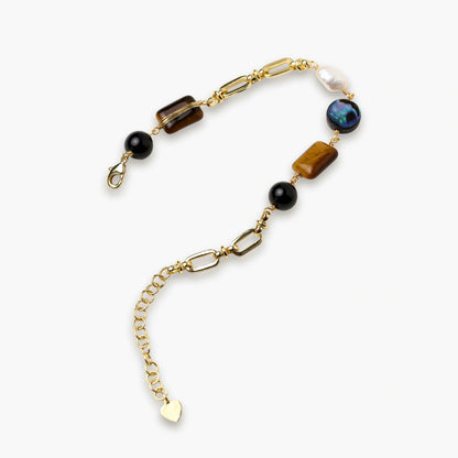 Earth Elements Bracelet by VettedArc