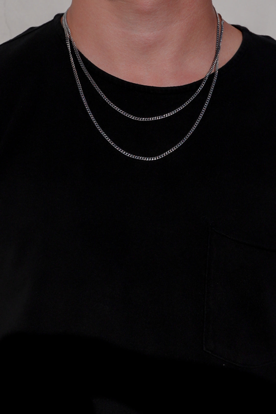 3mm Cuban Link Chain