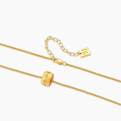 Stardust Ring Necklace - VettedArc