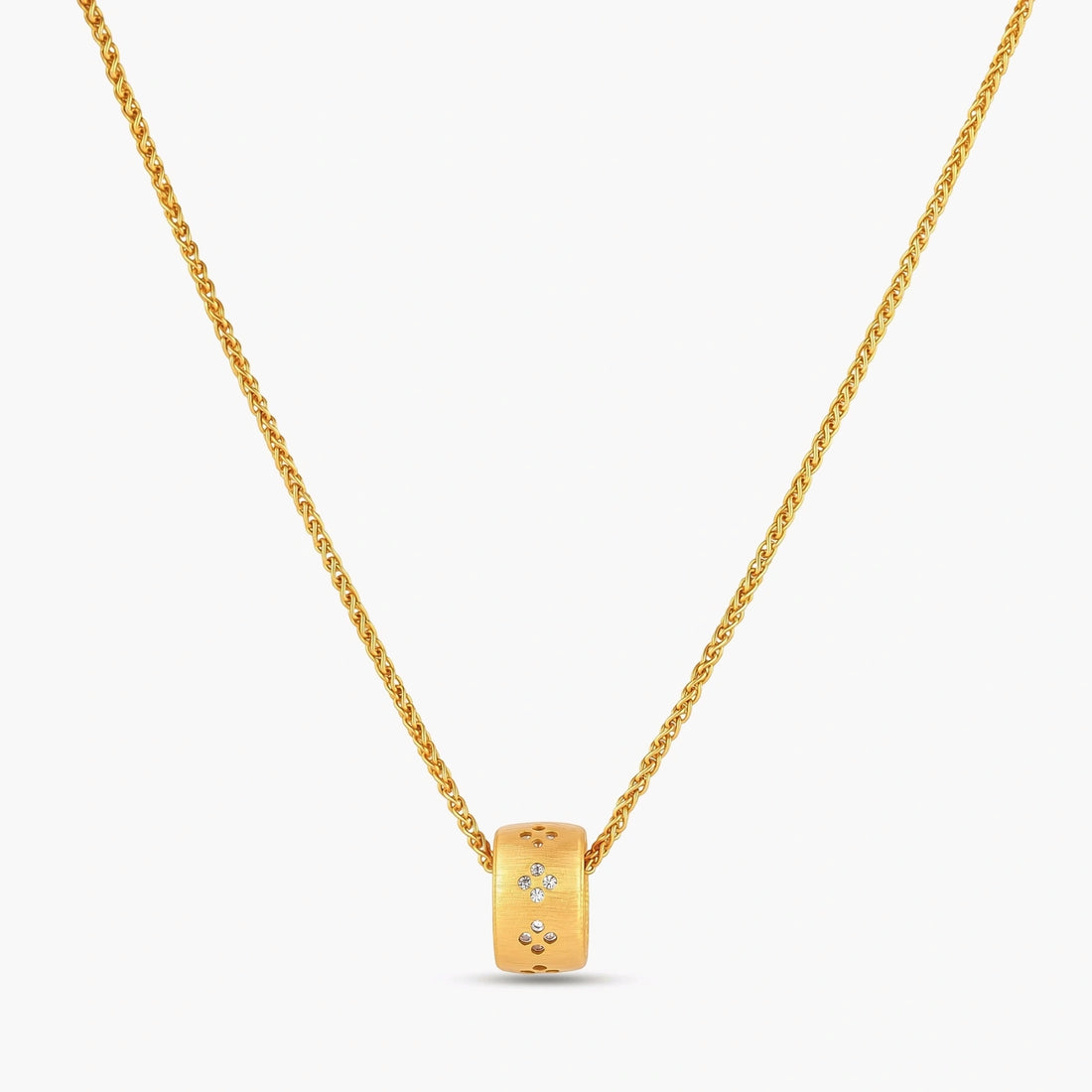 Stardust Ring Necklace - VettedArc