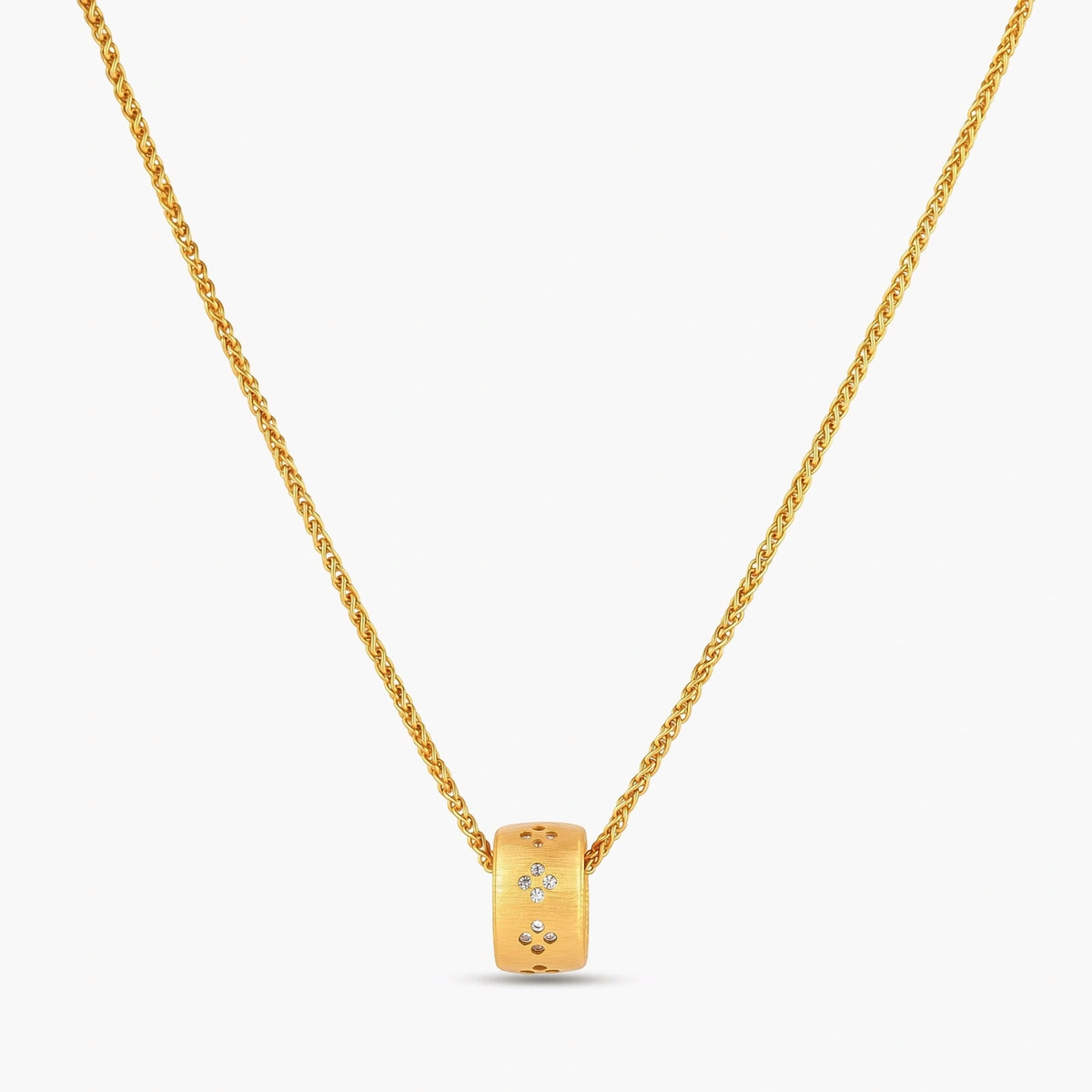 Stardust Ring Necklace - VettedArc