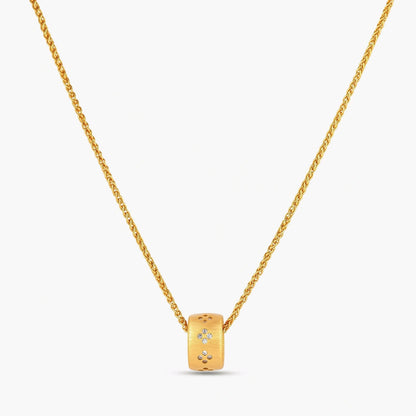 Stardust Ring Necklace - VettedArc