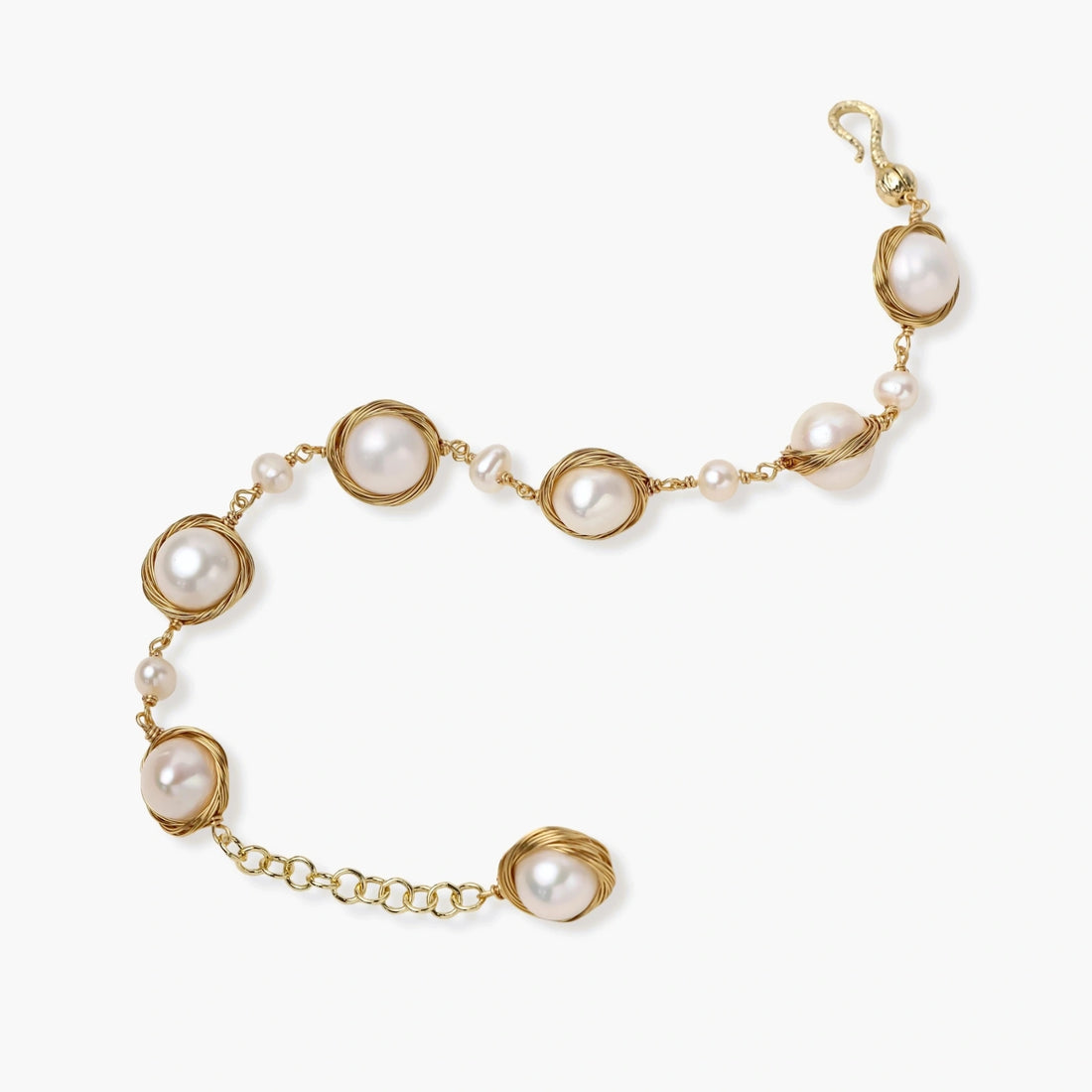 Pearl Garden Bracelet - VettedArc