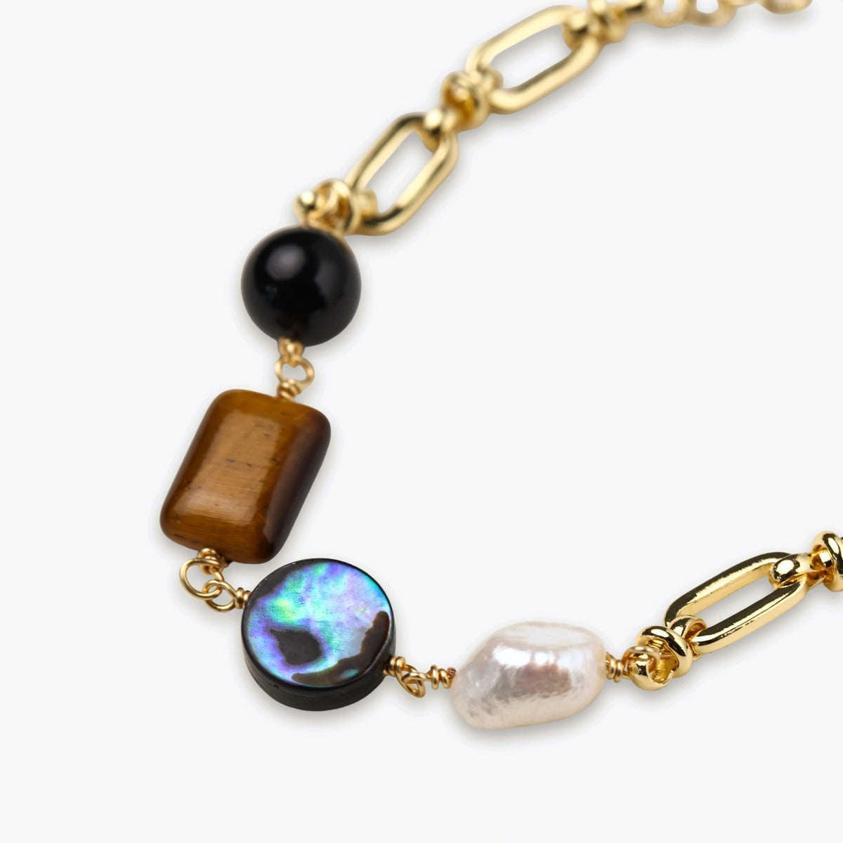 Earth Elements Bracelet by VettedArc