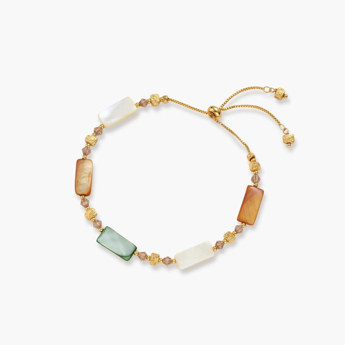 Sunset Shell Bracelet - VettedArc