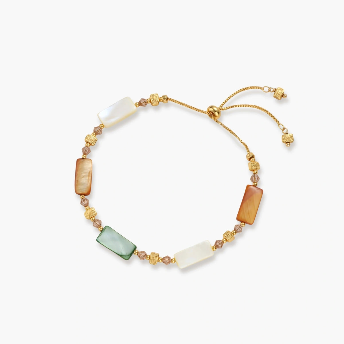 Sunset Shell Bracelet - VettedArc
