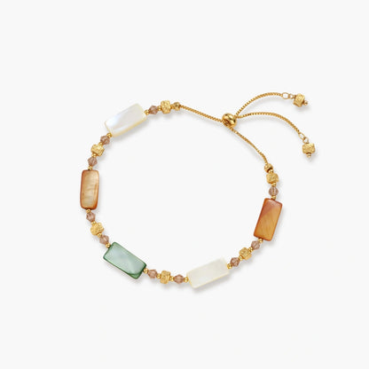 Sunset Shell Bracelet - VettedArc