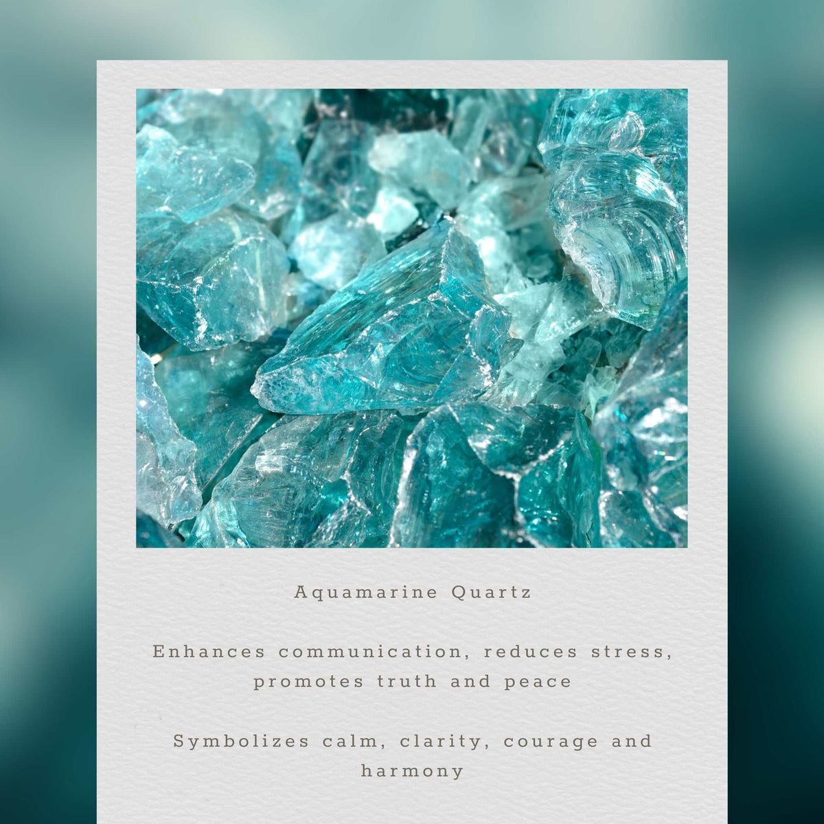 Aquamarine Ballet BraceletFeaturing a heart-shaped aquamarine quartz gemstone, this beautiful gemstone tribute to art and literature is perfect for any occasion (especially March birthdays). BraceletsPARKEN JEWELRYVettedArcAquamarine Ballet Bracelet