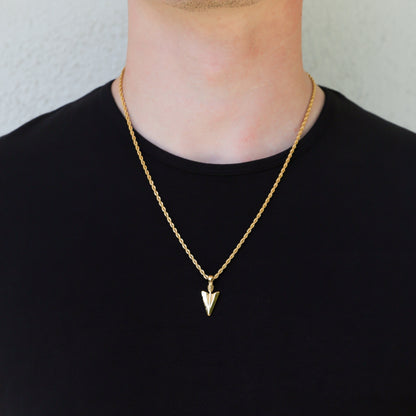 Arrow Necklace Set