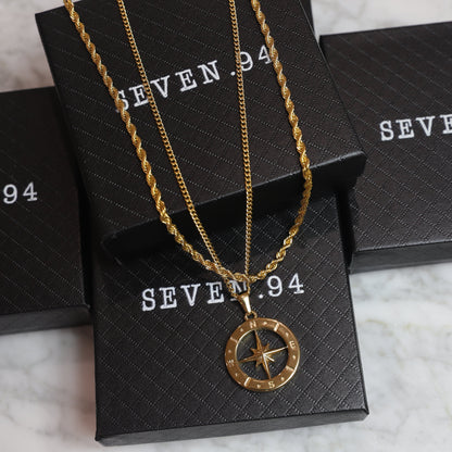 Large Compass Set
