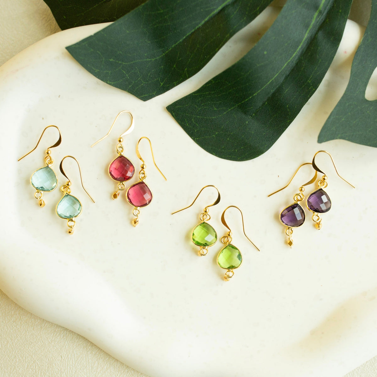 Ballet Drop Earrings