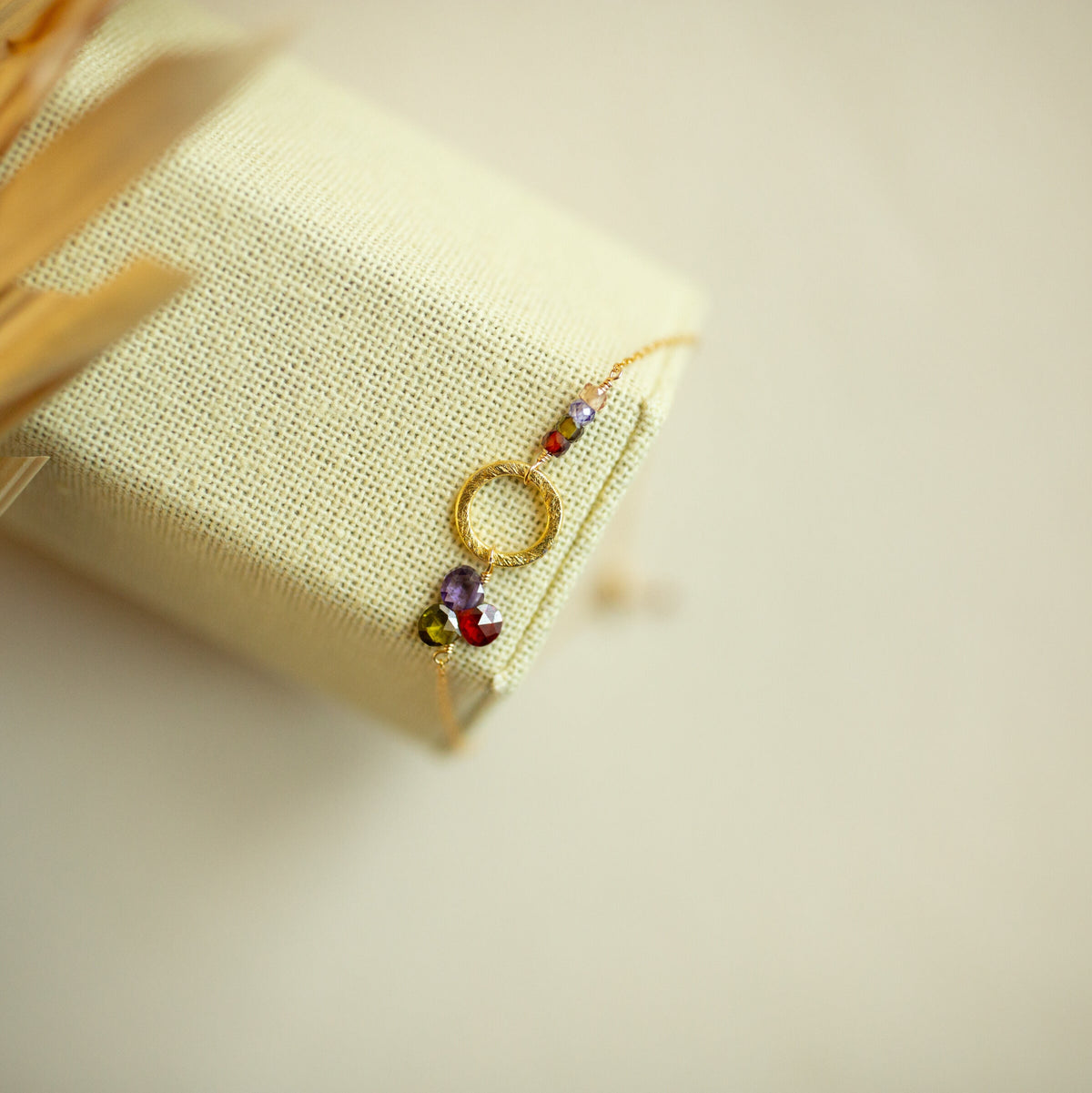 Rainbow Solara Bracelet