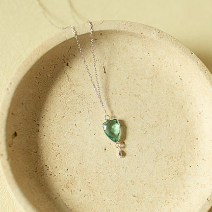 Gold Isla Necklace