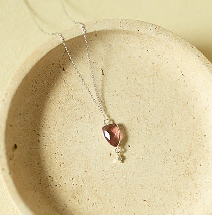 Gold Isla Necklace