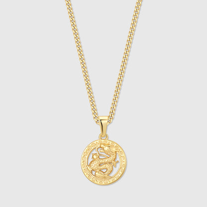 Dragon Pendant