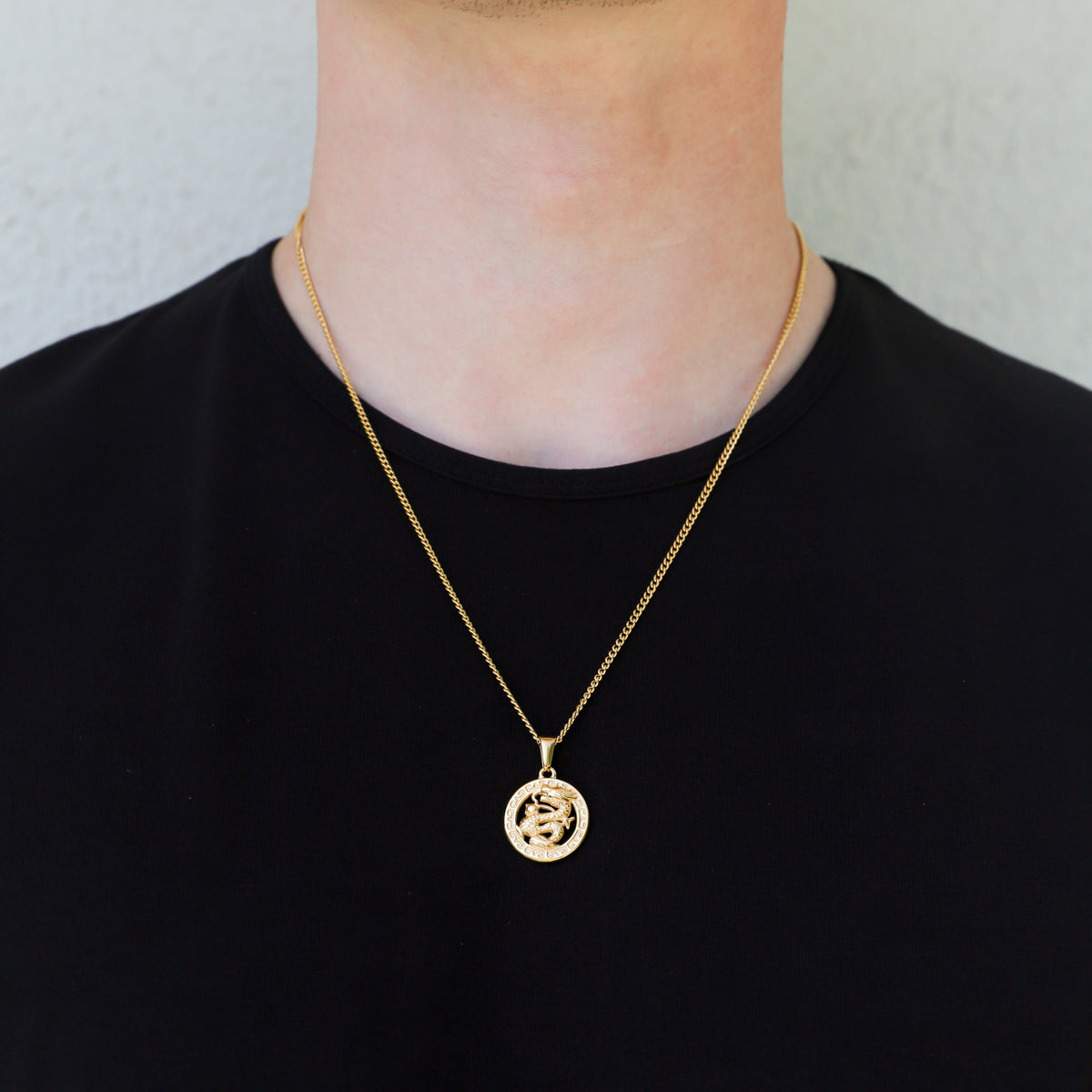 Dragon Pendant