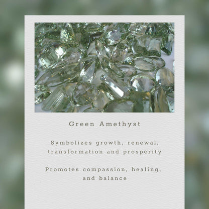 Green Amethyst Silver Sparkler NecklaceA stunning strand of shimmering stones with shades of Green Amethyst (a.k.a prasiolite) paired with mini Labradorite gems. Necklace measures 16-18" with 2" extensionNecklacesPARKEN JEWELRYVettedArcGreen Amethyst Silver Sparkler