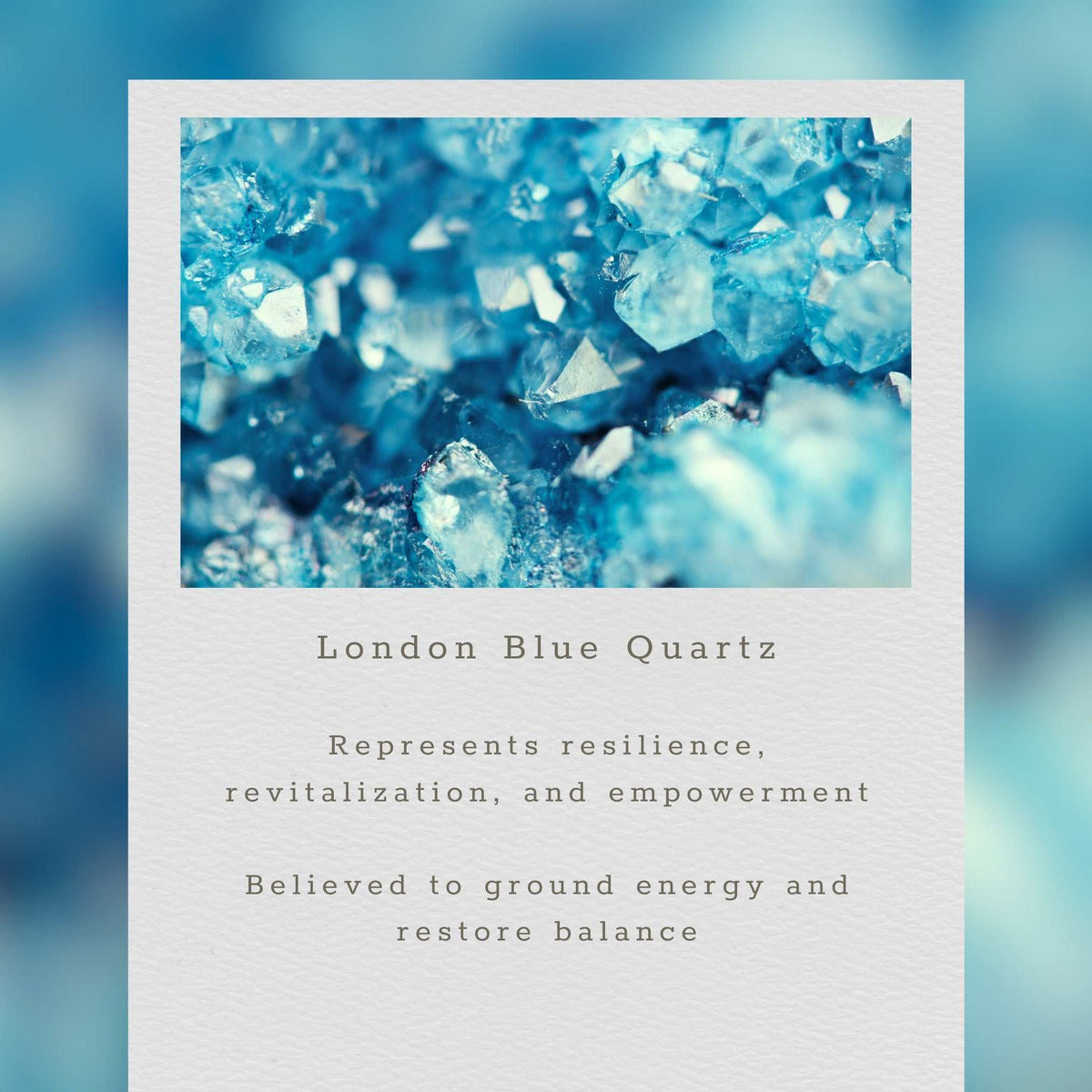 London Blue Quartz Gold Isla BraceletLightweight and timeless, our Isla Bracelet is made to be cherished and worn often—adding polish to everyday looks while elevating special moments. 
A modern classicBraceletsPARKEN JEWELRYVettedArcLondon Blue quartz