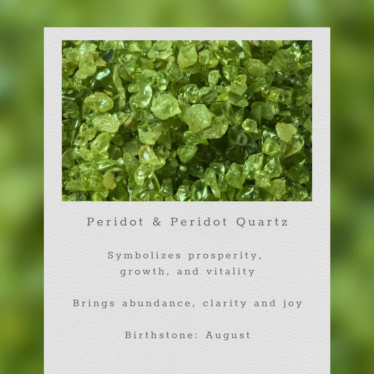 Peridot Green Quartz Yoga Pendant Necklace - GoldYoga pendants are designed for total simplicity.
- Peridot Quartz gemstones paired with multi color accent stones- 18-20" long with a 2" extender chain- Y pendant drNecklacesPARKEN JEWELRYVettedArcPeridot Green Quartz