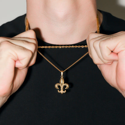 Fleur De Lis Set