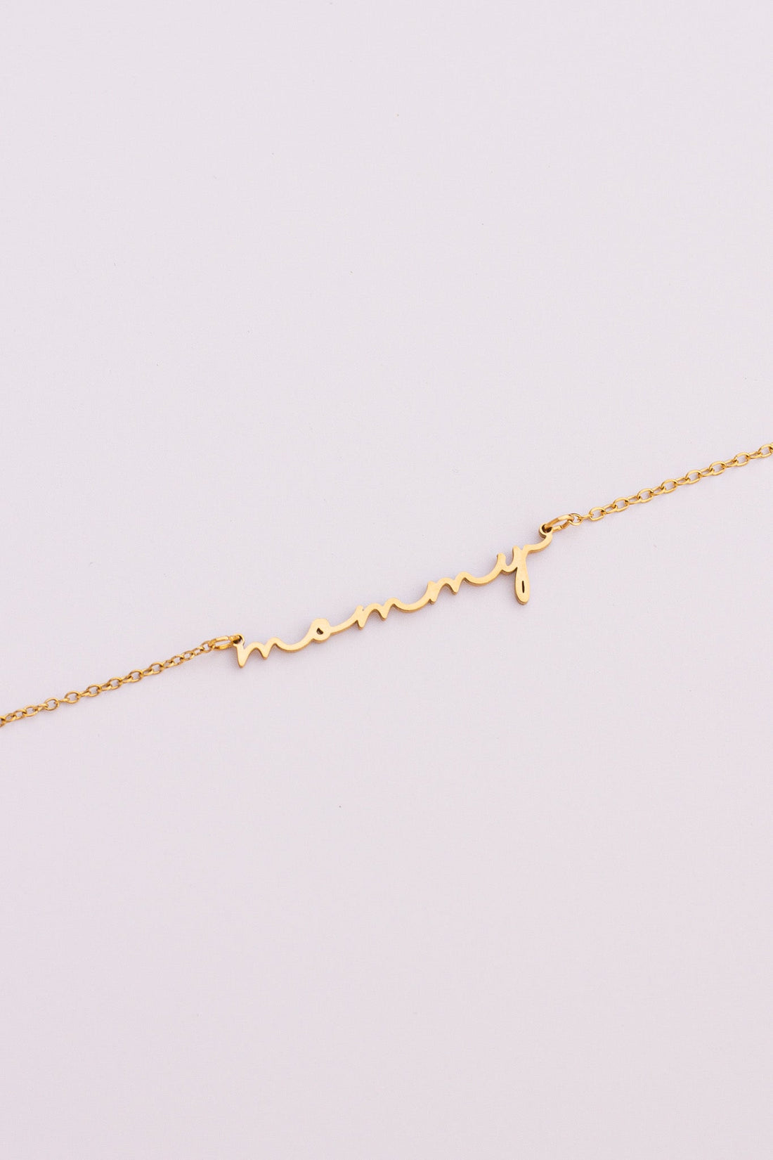"Mommy" Necklace
