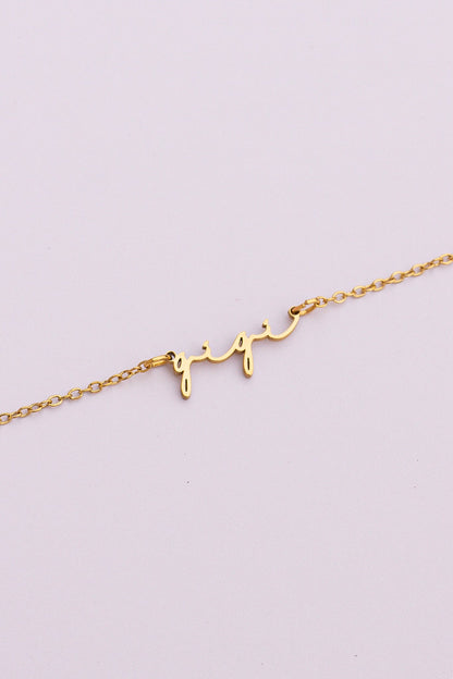 "Gigi" Necklace