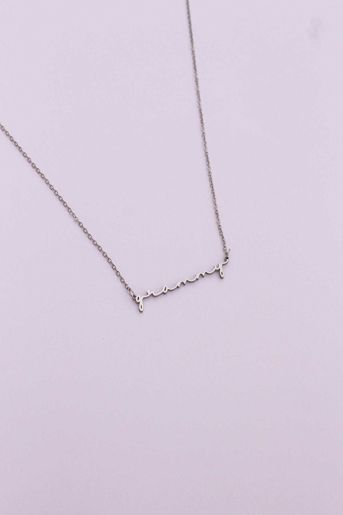 "Grammy" Necklace