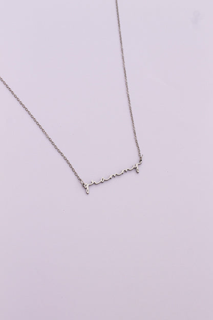 "Grammy" Necklace