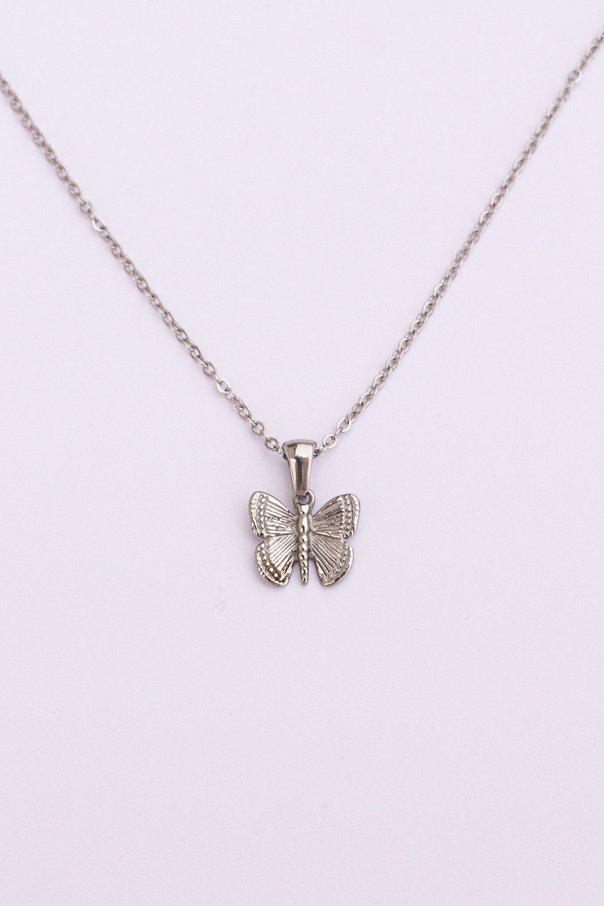 Butterfly Necklace