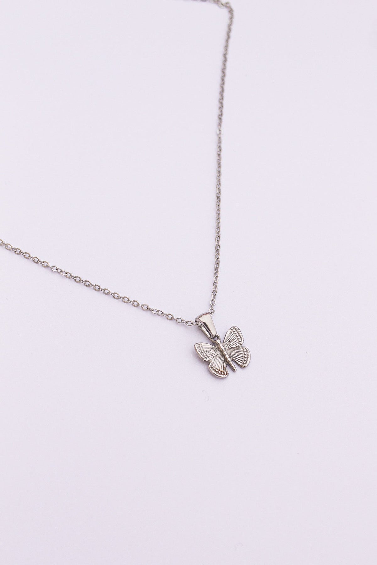 Butterfly Necklace