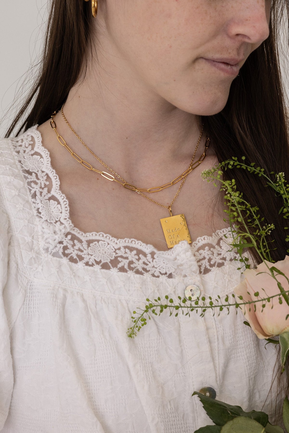 Riley Necklace