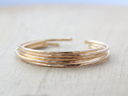 Stacking Bangles