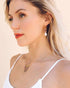 Rainbow Fringe Necklace & Earring KitWe paired our delicate gemstone fringe necklace with a beautiful gemstone cluster earring. Save 10% when you buy both together.
Fringe Necklace is made with Peridot,Necklace/Earring KitPARKEN JEWELRYVettedArcRainbow Fringe Necklace