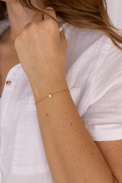 Raindrop Bracelet