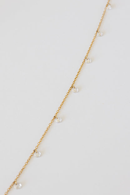 Madison Anklet