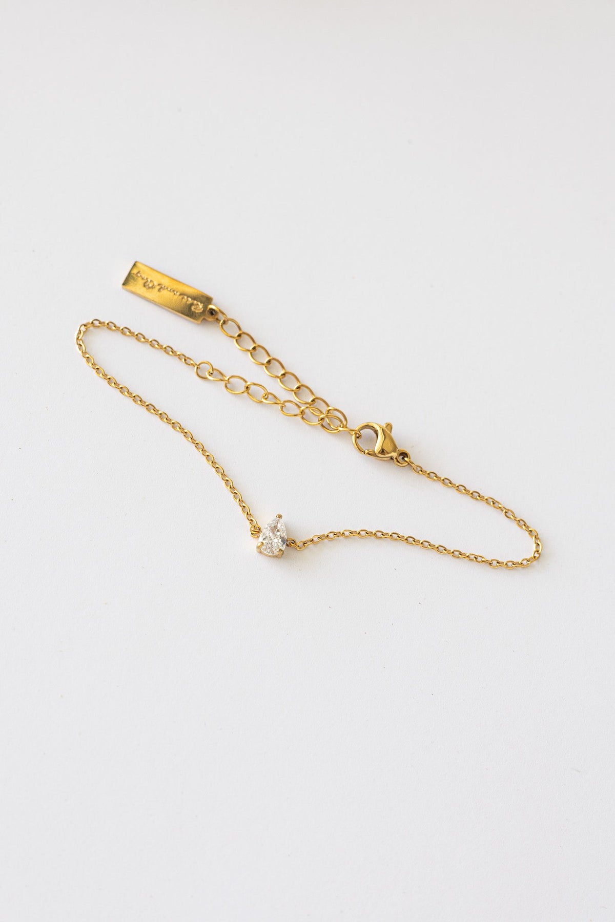 Raindrop Bracelet