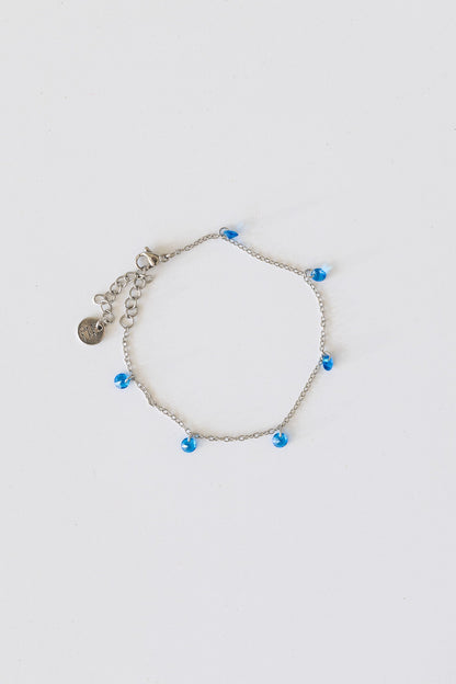 Madison Bracelet in Blue