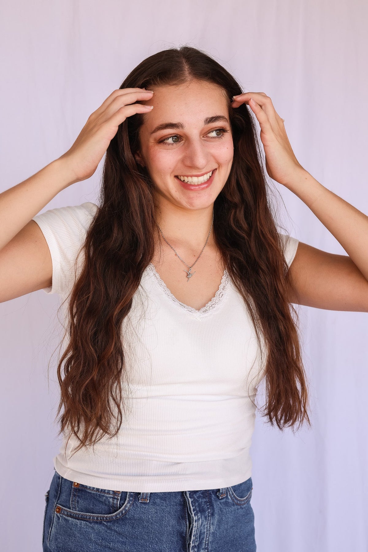 Tiny Dancer Necklace